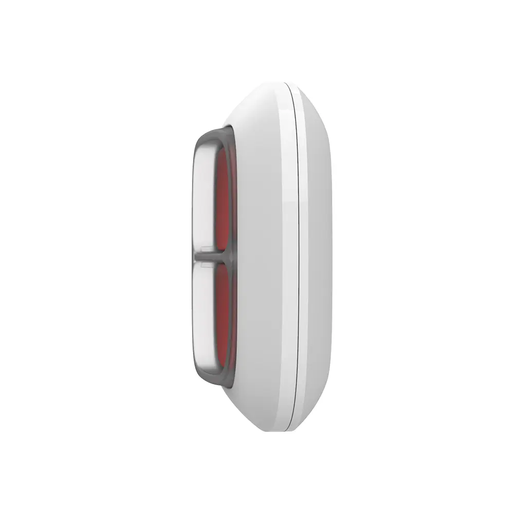 Тревожная кнопка Ajax DoubleButton (White) - Фото 4